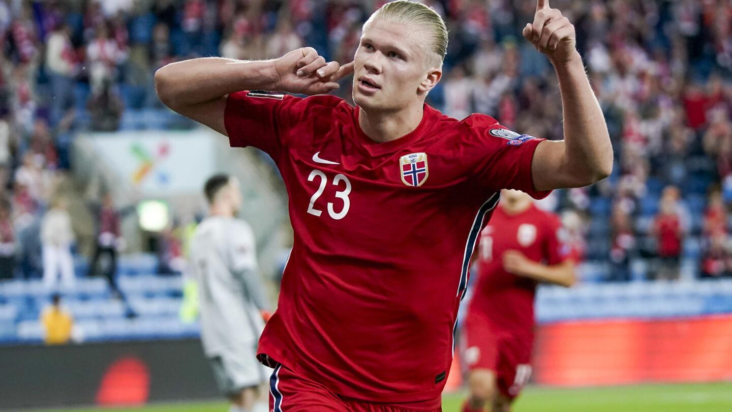 Norway soccer best sale